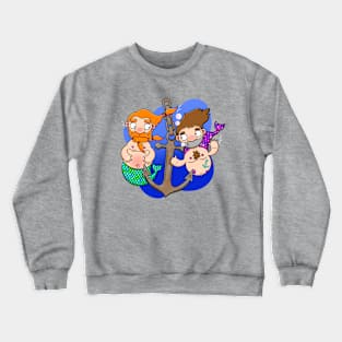 Hooked On You Crewneck Sweatshirt